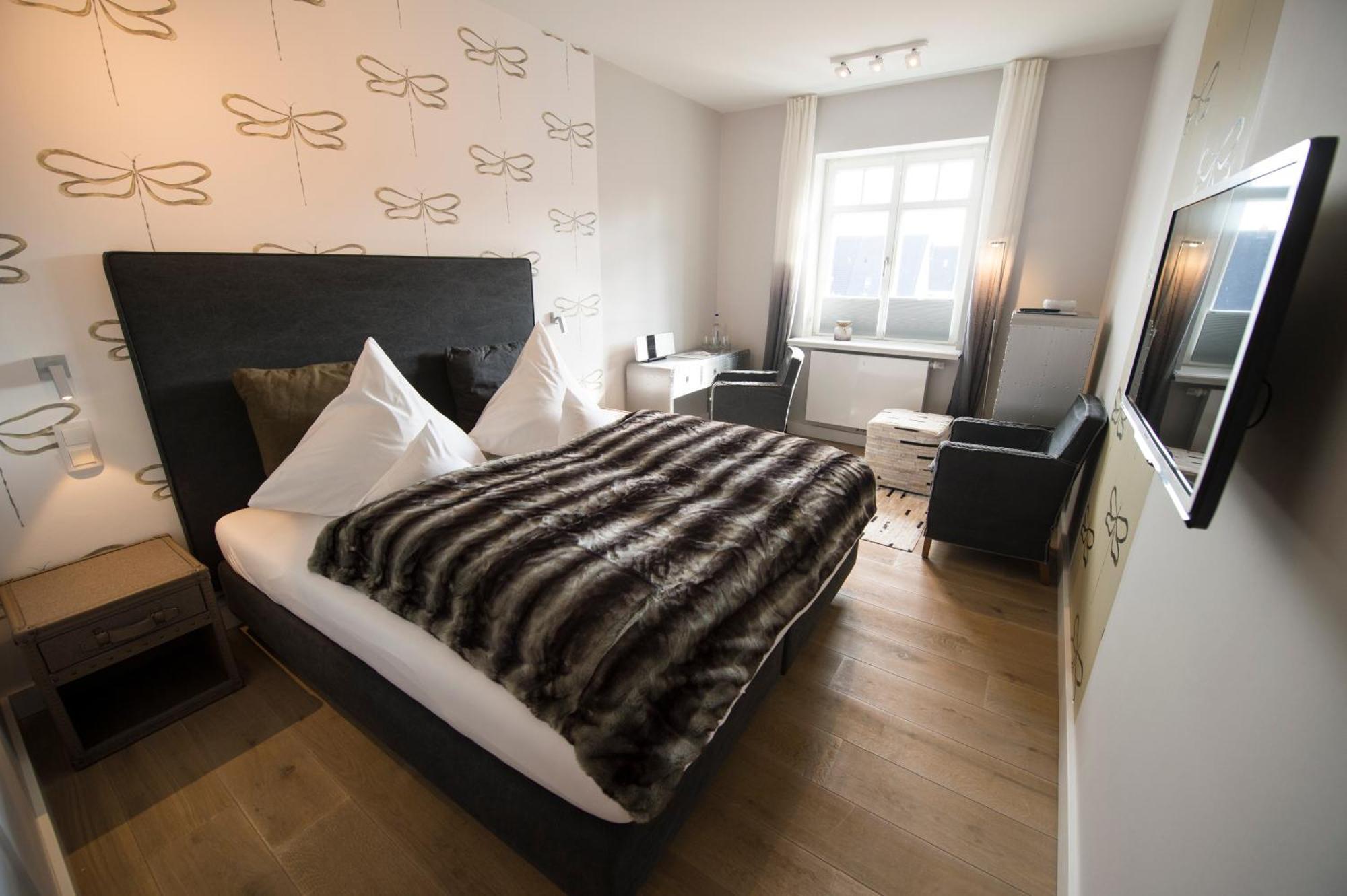 Hotel 54° Nord Hörnum Dış mekan fotoğraf